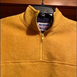 Youth size pullover.